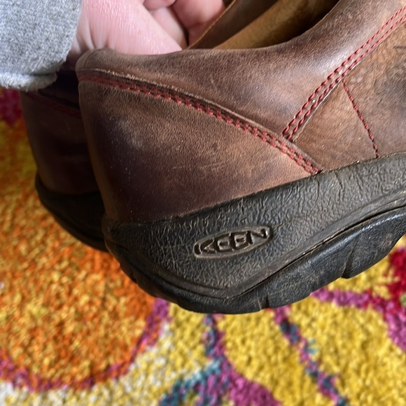 WOMENS 9.5 KEEN PRESIDIO HIKING SHOES - Picture 8 of 8